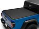 Jeep Licensed by TruShield EZ Hard Fold Tonneau Cover with Jeep Logo (20-24 Jeep Gladiator JT)