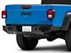 Jeep Licensed by RedRock HD Rear Bumper with Jeep Logo (20-24 Jeep Gladiator JT)