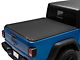 Jeep Licensed by TruShield Locking Roll-Up Tonneau Cover with Jeep Logo (20-24 Jeep Gladiator JT)