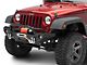 Jeep Licensed by RedRock Adventure HD Front Bumper with Jeep Logo (07-18 Jeep Wrangler JK)