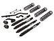 Jeep Licensed by Mammoth 3.50-Inch Suspension Lift Kit with Monotube Shocks (07-18 Jeep Wrangler JK)