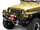 Jeep Licensed by RedRock Adventure HD Bumper with Jeep Logo (87-06 Jeep Wrangler YJ & TJ)