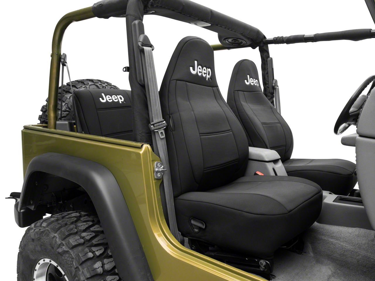 Jeep wrangler tj seat covers best sale