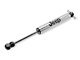 Jeep Licensed by Mammoth Nitrogen Charged Rear Shock for 0 to 1-Inch Lift (07-18 Jeep Wrangler JK)