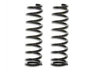 Old Man Emu 4-Inch Rear Lift Coil Springs (07-18 Jeep Wrangler JK)