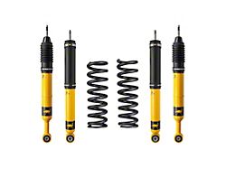 Old Man Emu 1 to 2-Inch Front Nitro Plus Suspension Lift Kit with Shocks; 0 to 330 lb. Front Load (03-09 4Runner)