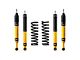 Old Man Emu 1 to 2-Inch Front Nitro Plus Suspension Lift Kit with Shocks; 0 to 330 lb. Front Load (03-09 4Runner)