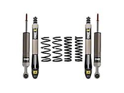 Old Man Emu 2.50-Inch Front / 2-Inch Rear MT64 Suspension Lift Kit with Shocks; 0 lb. Load (03-24 4Runner)