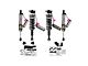 Old Man Emu 2.50-Inch Front BP51 Suspension Lift Kit with Shocks; 0 to 330 lb. Front Load (10-24 4Runner w/o KDSS System)