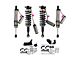 Old Man Emu 2.50-Inch Front BP51 Suspension Lift Kit with Shocks; 0 to 330 lb. Front Load (10-24 4Runner w/ KDSS System)