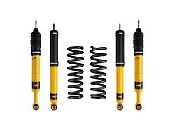 Old Man Emu 2.50-Inch Front Nitro Plus Suspension Lift Kit with Shocks; 0 lb. Load (10-24 4Runner)