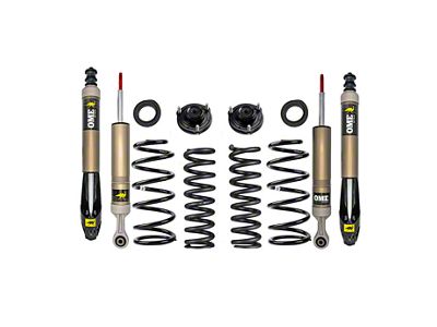 Old Man Emu 2.50-Inch MT64 Heavy Load Suspension Lift Kit (10-24 4Runner)