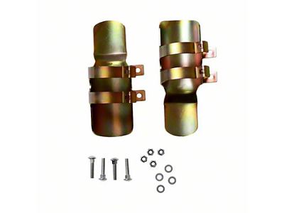 Old Man Emu Rear Shock Stone Guards (10-24 4Runner)