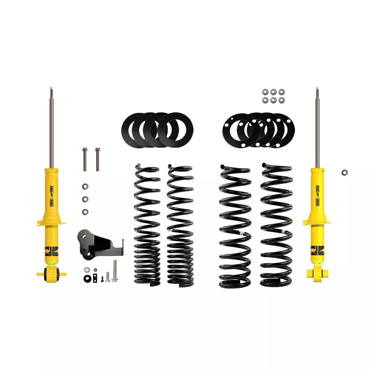 Old Man Emu Bronco 2-Inch Medium/Light Load Suspension Lift Kit with ...