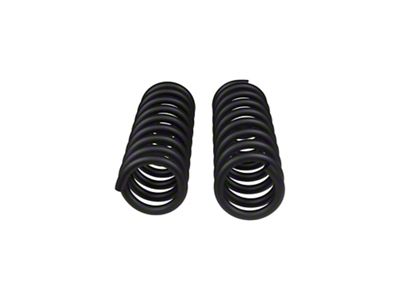 Old Man Emu 20 to 30mm Front Lift Coil Springs for OME Struts (05-14 Frontier)