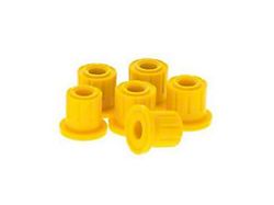 Old Man Emu Leaf Spring Bushing Kit for Greasable Shackles (05-21 Frontier)