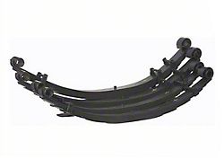 Old Man Emu Medium Load Rear Leaf Spring for 2.50 to 4-Inch Lift (84-01 Jeep Cherokee XJ)