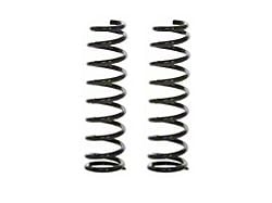 Old Man Emu 2-Inch Rear Medium Load Lift Coil Springs (11-15 Jeep Grand Cherokee WK2 w/o Quadra-Lift Air Suspension & Tow Package)