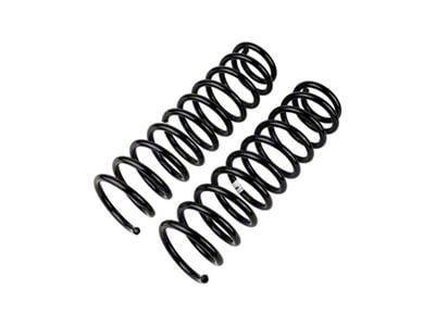 Old Man Emu 2-Inch Front Heavy Load Lift Coil Springs (07-18 Jeep Wrangler JK 2-Door)