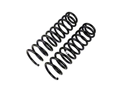 Old Man Emu 2-Inch Front Light Load Lift Coil Springs (07-18 Jeep Wrangler JK 4-Door)