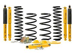 Old Man Emu 2-Inch Light Load Suspension Lift Kit with Nitrocharger Sport Shocks (97-06 Jeep Wrangler TJ)