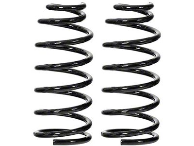 Old Man Emu 2-Inch Rear Heavy Load Lift Coil Springs; 200 lbs. (04-06 Jeep Wrangler TJ Unlimited)