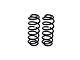 Old Man Emu 2-Inch Rear Heavy Load Lift Coil Springs (18-24 2.0L or 3.6L Jeep Wrangler JL 4-Door)