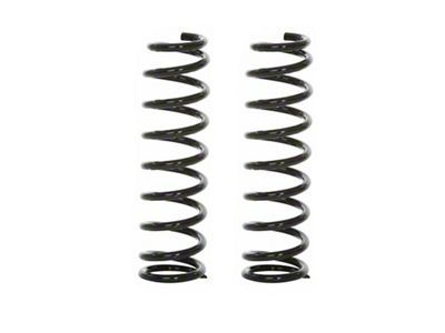 Old Man Emu 2.50 to 3.50-Inch Front Stock/Light Load Lift Coil Springs (18-25 Jeep Wrangler JL)