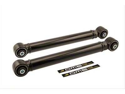 Old Man Emu Adjustable Front Lower Control Arms (07-18 Jeep Wrangler JK)