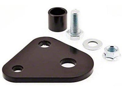 Old Man Emu Steering Damper Relocation Bracket (07-18 Jeep Wrangler JK)