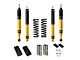 Old Man Emu 2-Inch Front / 1.25-Inch Rear Nitro Plus Suspension Lift Kit with Shocks; 0 lb. Front Load (16-23 Tacoma)