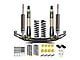 Old Man Emu 2-Inch Front / 2-Inch Rear MT64 Suspension Lift Kit with Shocks; 220 to 330 lb. Front Load (16-23 Tacoma)