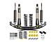 Old Man Emu 2-Inch Front / 2-Inch Rear MT64 Suspension Lift Kit with Shocks; 0 lb. Rear Load (05-15 Tacoma, Excluding TRD Pro)