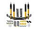 Old Man Emu 2-Inch Front / 2-Inch Rear Nitro Plus Suspension Lift Kit with Shocks; 0 lb. Rear Load (05-15 Tacoma, Excluding TRD Pro)