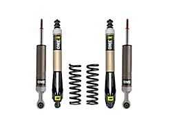 Old Man Emu 2-Inch Front MT64 Suspension Lift Kit with Shocks; 0 lb. Front Load (16-23 Tacoma)