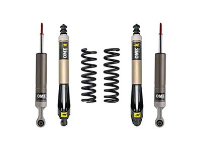 Old Man Emu 2-Inch Front MT64 Suspension Lift Kit with Shocks (05-15 Tacoma, Excluding TRD Pro)