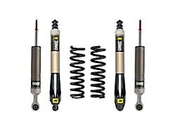 Old Man Emu 2-Inch Front MT64 Suspension Lift Kit with Shocks; 220 to 330 lb. Front Load (16-23 Tacoma)