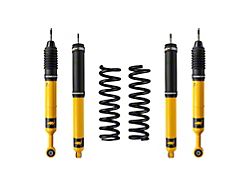 Old Man Emu 2-Inch Front Nitro Plus Suspension Lift Kit with Shocks; 220 to 330 lb. Front Load (16-23 Tacoma)