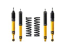 Old Man Emu 2-Inch Front Nitro Plus Suspension Lift Kit with Shocks; 0 lb. Front Load (16-23 Tacoma)