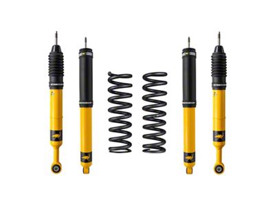 Old Man Emu 2-Inch Front Nitro Plus Suspension Lift Kit with Shocks; 0 lb. Front Load (16-23 Tacoma)