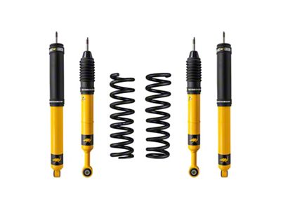 Old Man Emu 2-Inch Front Nitro Plus Suspension Lift Kit with Shocks (05-15 Tacoma, Excluding TRD Pro)