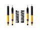 Old Man Emu 2-Inch Front Nitro Plus Suspension Lift Kit with Shocks (05-15 Tacoma, Excluding TRD Pro)