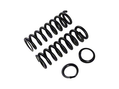 Old Man Emu 2.50-Inch Front Standard/Heavy Load Lift Coil Springs (16-23 Tacoma w/ OME Struts)