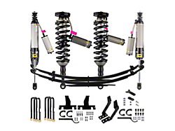 Old Man Emu 2-Inch Front / 2-Inch Rear BP51 Suspension Lift Kit with Shocks (07-21 Tundra)