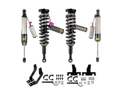 Old Man Emu 2-Inch Front BP51 Suspension Lift Kit with Shocks (07-21 Tundra)