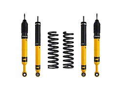 Old Man Emu 2.35-Inch Front Nitro Plus Suspension Lift Kit with Shocks (07-21 Tundra)