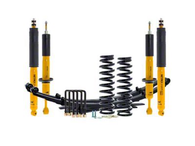 Old Man Emu 3-Inch Heavy Load Suspension Lift Kit (07-21 Tundra)