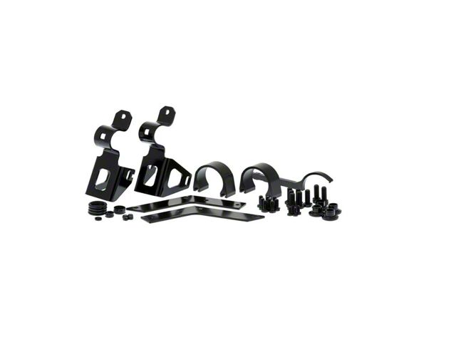 Old Man Emu BP-51 Front Shock Mount Kit (07-21 Tundra)