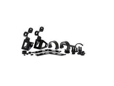 Old Man Emu BP-51 Rear Shock Mount Kit (07-21 Tundra)