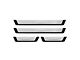 OMAC Door Sill Scuff Plates with Sport Logo (03-24 4Runner)